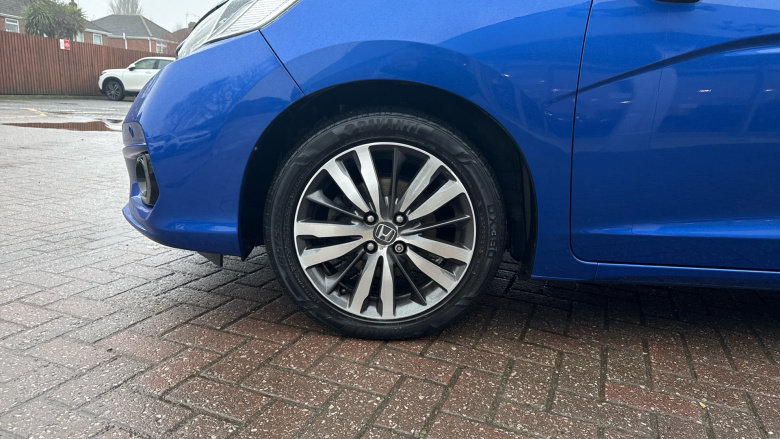 Honda Jazz 1.3 i-VTEC EX 5dr Petrol Hatchback